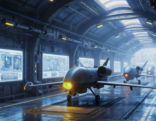 Aerospace and Defence
